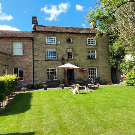 Rock House Bnb Bed & Breakfast Bakewell Exterior photo