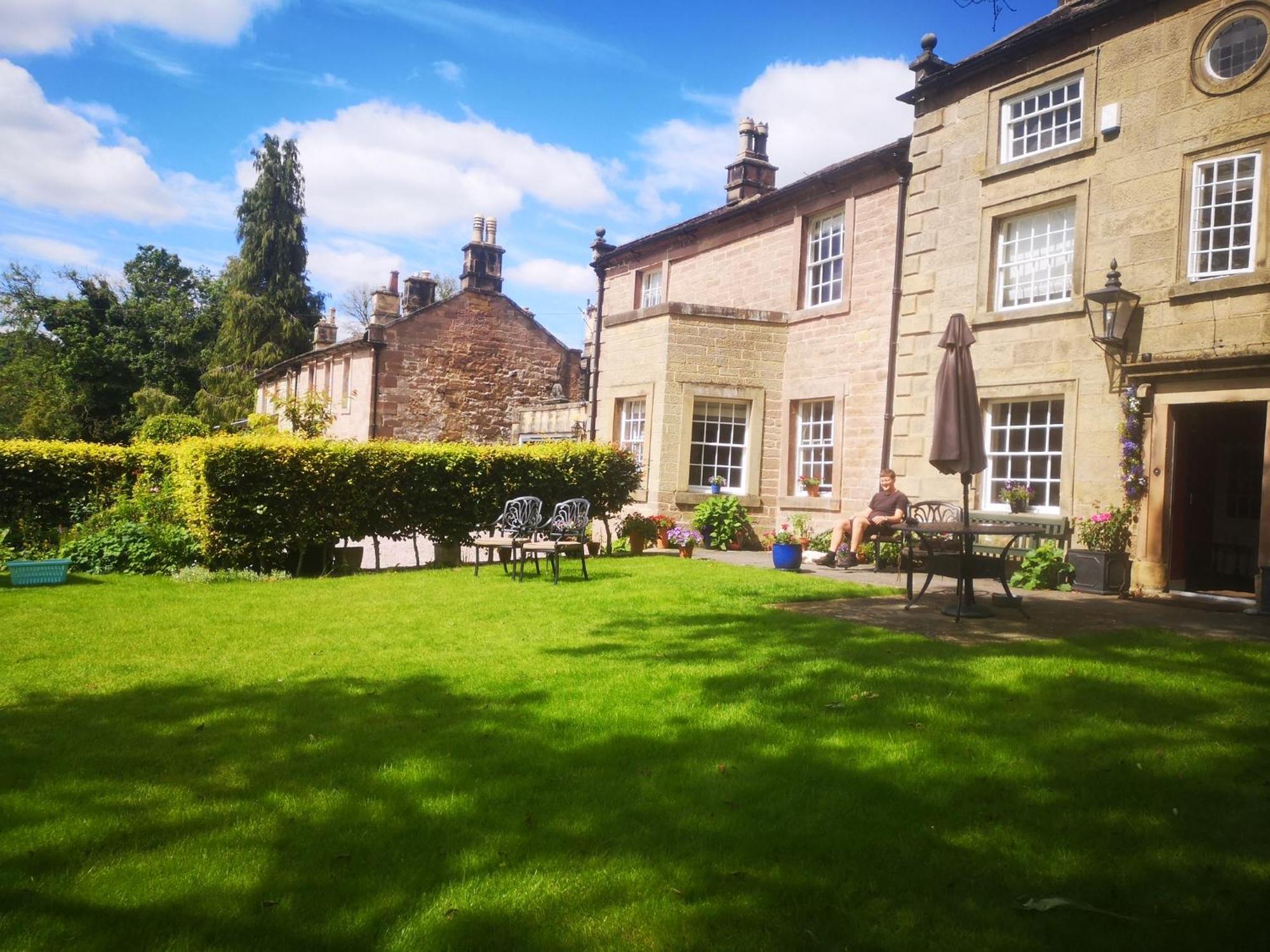 Rock House Bnb Bed & Breakfast Bakewell Exterior photo