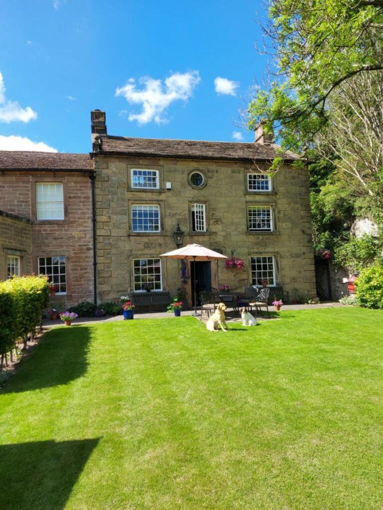 Rock House Bnb Bed & Breakfast Bakewell Exterior photo