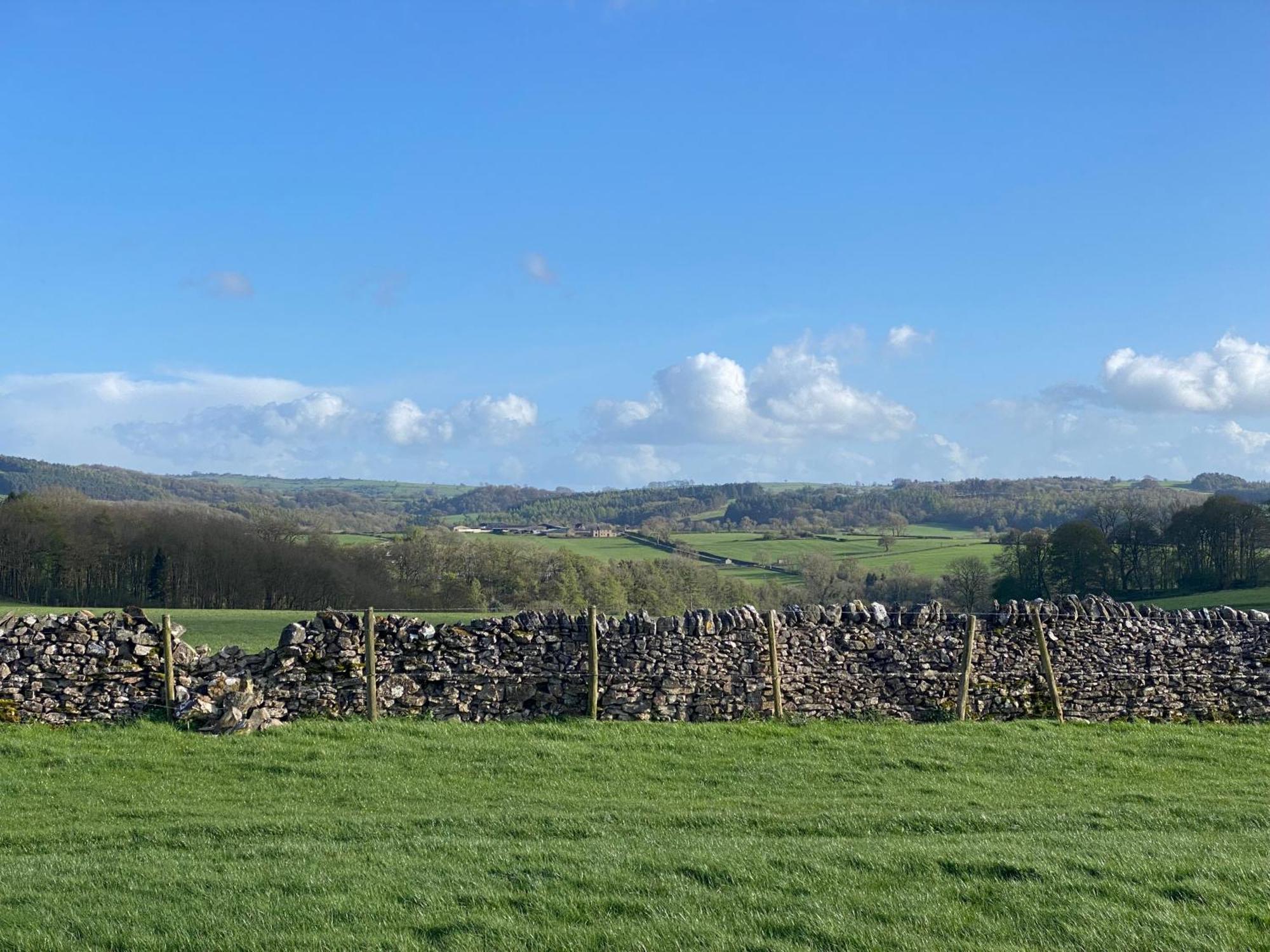 Rock House Bnb Bed & Breakfast Bakewell Exterior photo