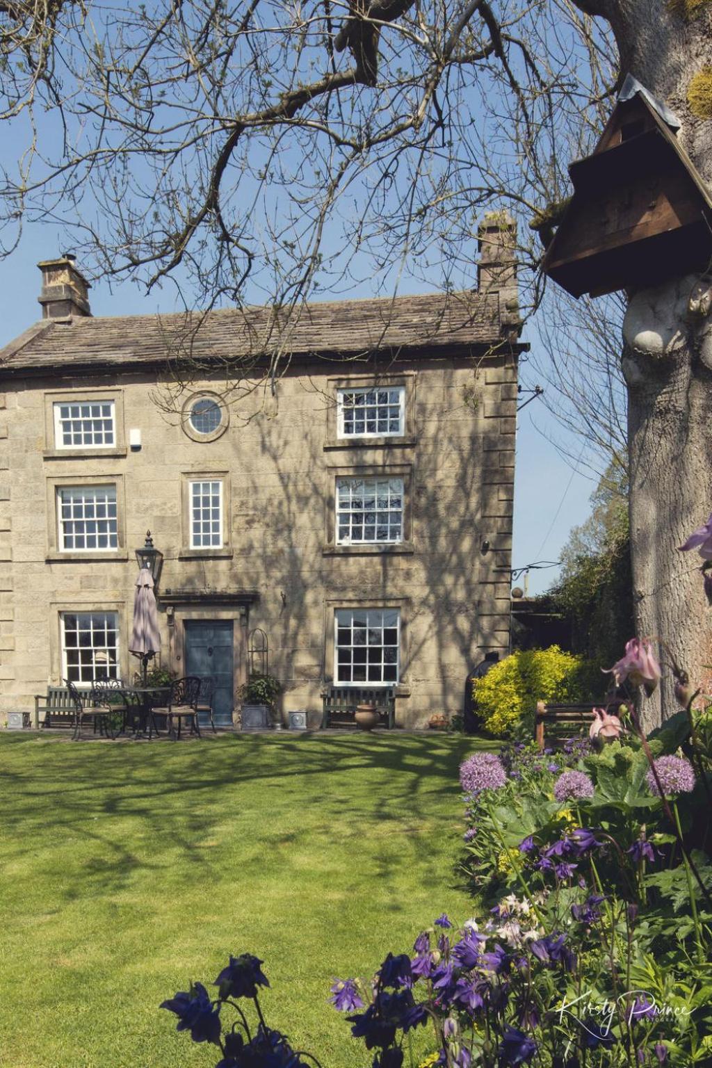 Rock House Bnb Bed & Breakfast Bakewell Exterior photo